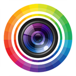 Logo of PhotoDirector android Application 